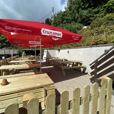 The White Horse Bunkhouse