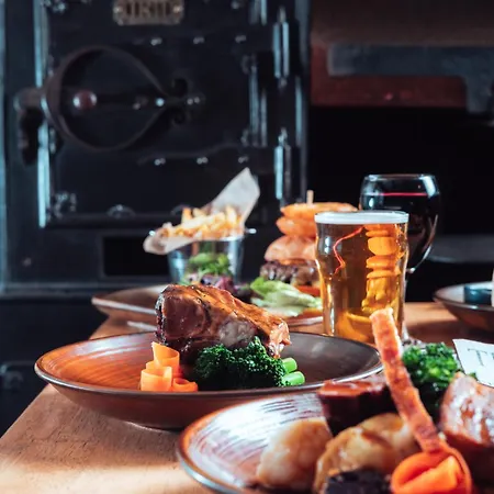 The White Horse Bunkhouse Threlkeld