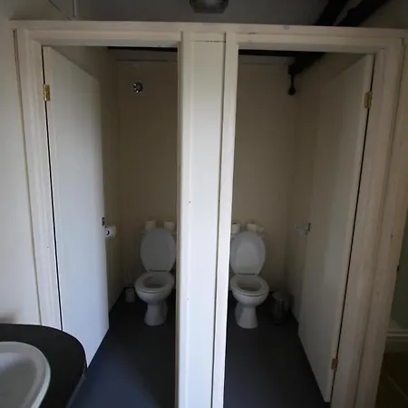 The White Horse Bunkhouse *