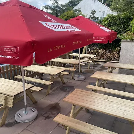 The White Horse Bunkhouse *