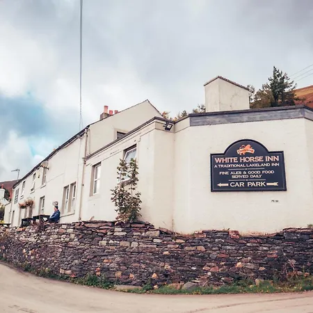 The White Horse Bunkhouse