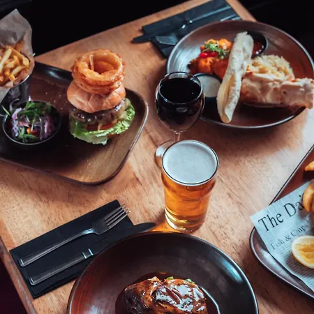 The White Horse Bunkhouse