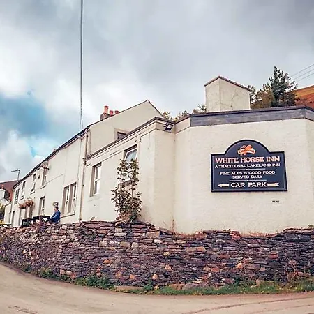 The White Horse Bunkhouse * Threlkeld