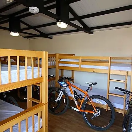 The White Horse Bunkhouse Hostel