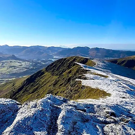 The White Horse Bunkhouse * Threlkeld