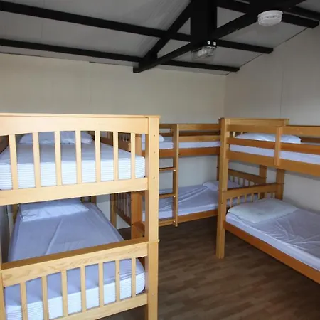 The White Horse Bunkhouse *