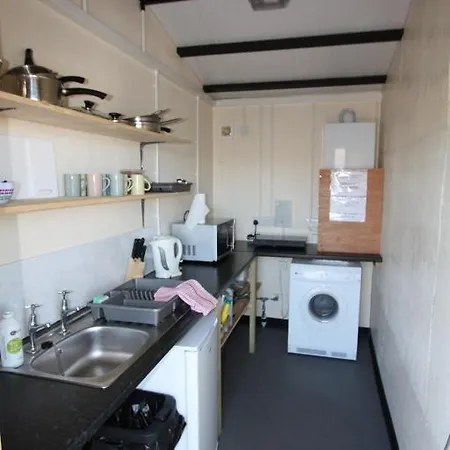 The White Horse Bunkhouse Hostel