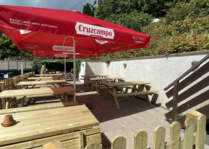 The White Horse Bunkhouse