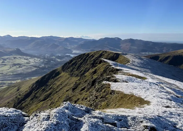 بيت شباب The White Horse Bunkhouse Threlkeld