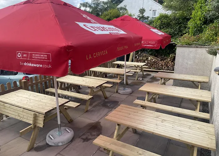 The White Horse Bunkhouse *