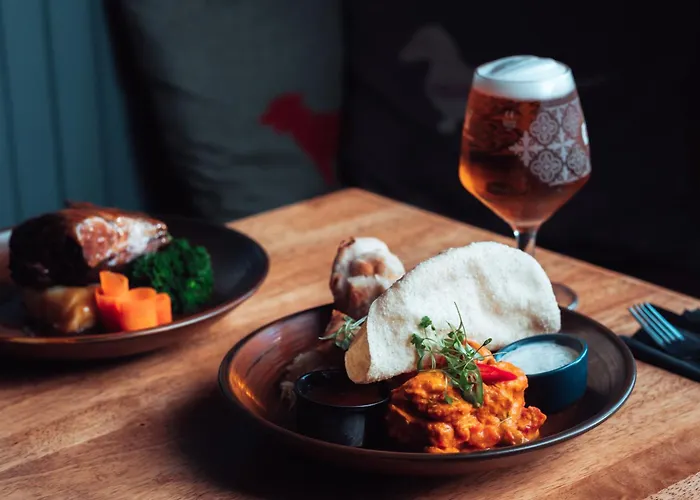 بيت شباب The White Horse Bunkhouse Threlkeld