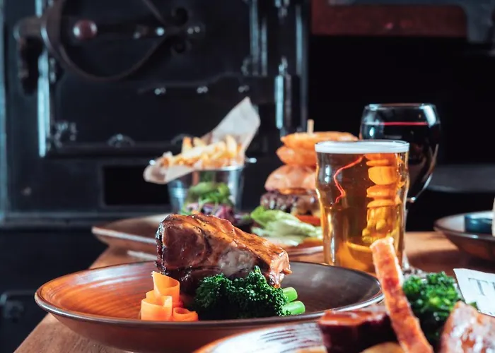 The White Horse Bunkhouse Threlkeld