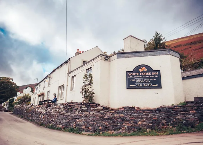The White Horse Bunkhouse