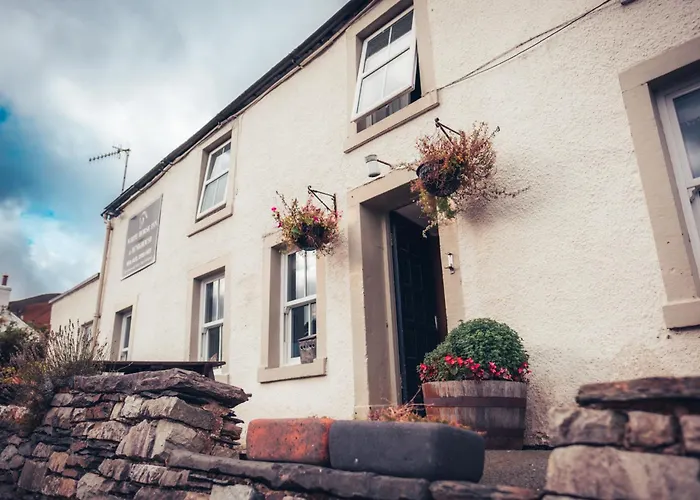 The White Horse Bunkhouse بيت شباب