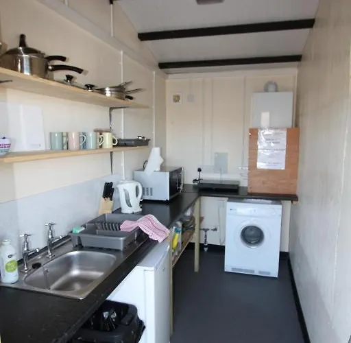 The White Horse Bunkhouse بيت شباب