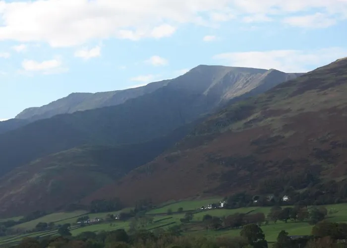 The White Horse Bunkhouse بيت شباب Threlkeld