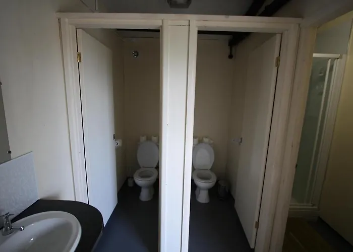 The White Horse Bunkhouse *