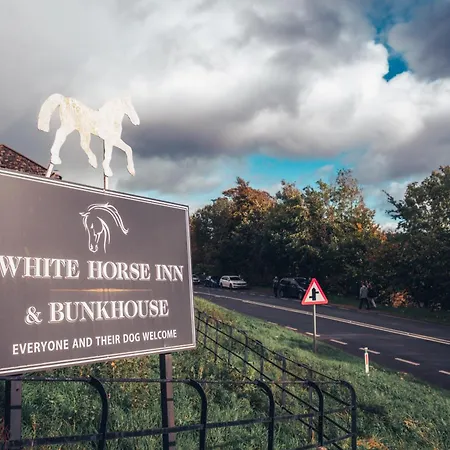 The White Horse Bunkhouse Vandrerhjem *