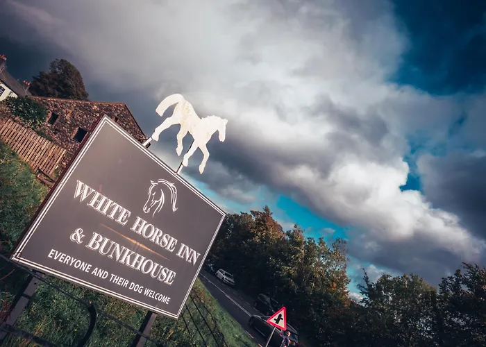 Vandrerhjem The White Horse Bunkhouse *