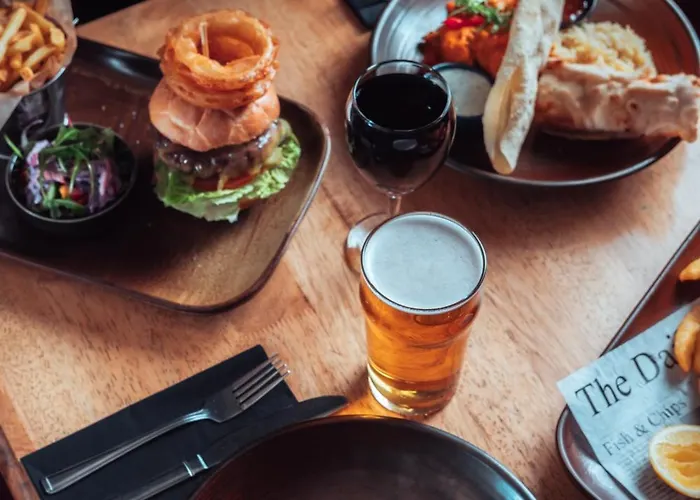 The White Horse Bunkhouse