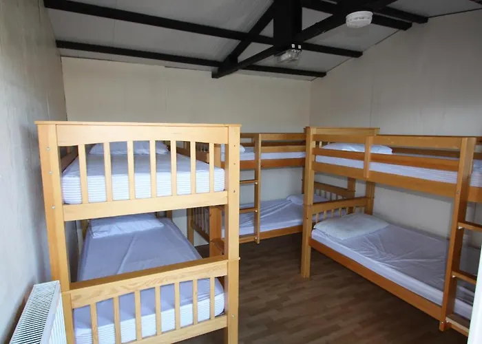 The White Horse Bunkhouse *