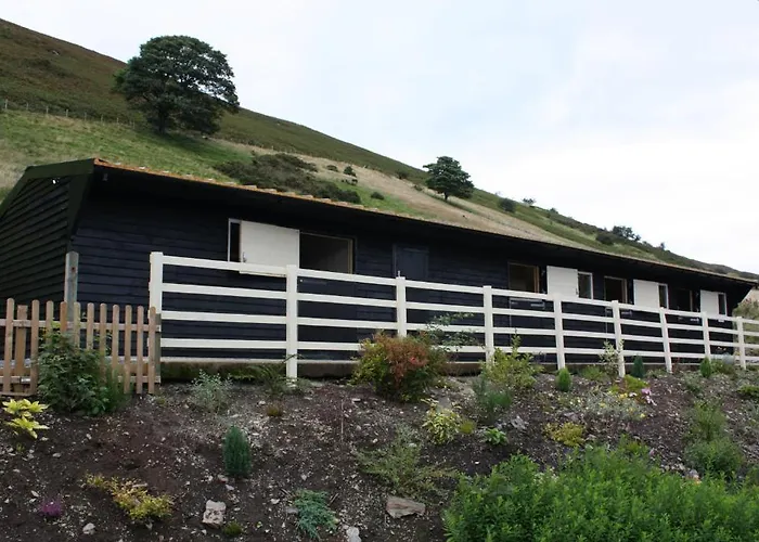 Vandrerhjem The White Horse Bunkhouse *