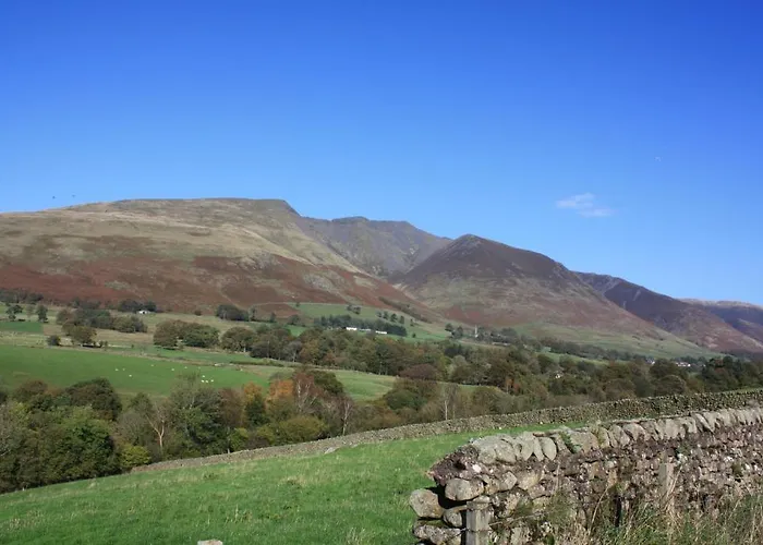 The White Horse Bunkhouse Vandrerhjem Threlkeld